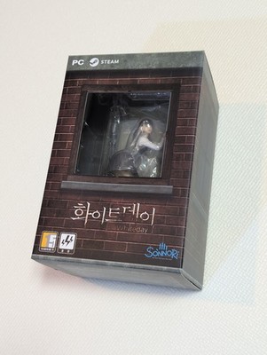 White Day A Labyrinth Named School PC Survival Horror Korean Collector s Edition