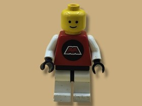 1990 Retired Lego Space (6833) M:Tron Beacon Tracer Set Complete!