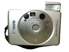 CANON ELPH LT 260 Point and Shoot Film Camera w/Zoom Lens 26-52mm
