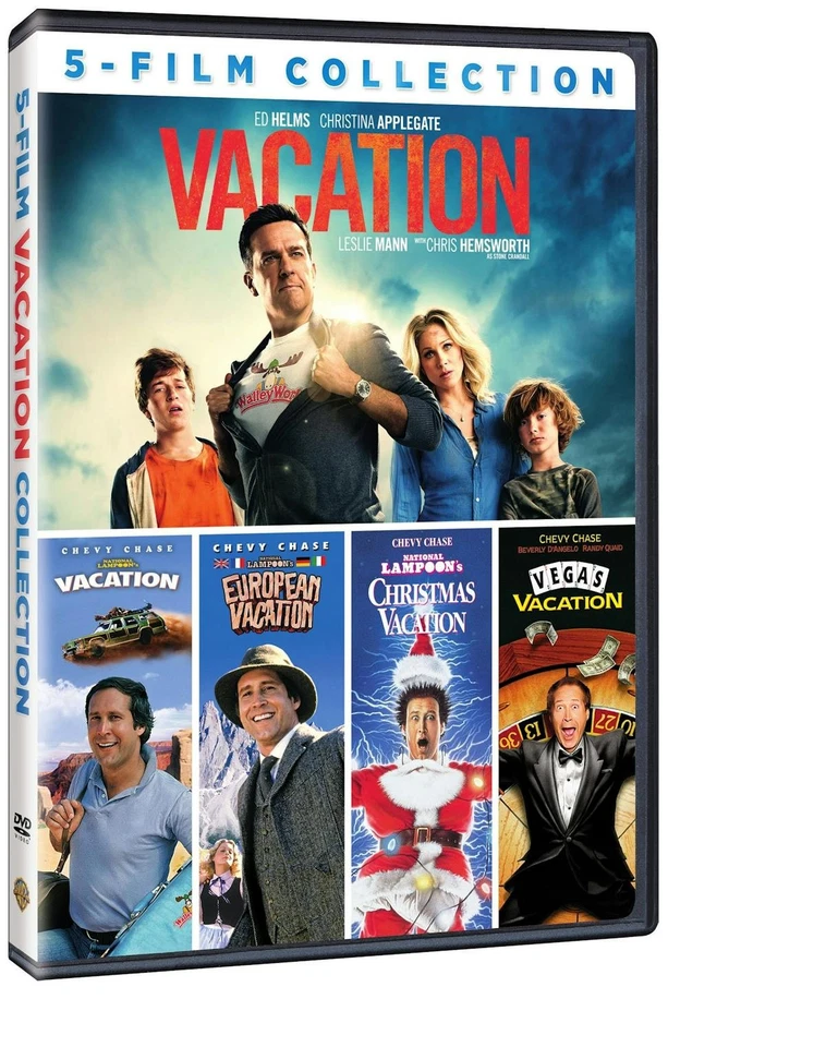 Vacation Collection DVD NEW Foto 3 de 4