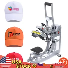 Hat Heat Press Digital Sublimation Heating Pads Transfer Cap Heat Press Machine
