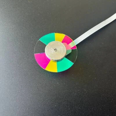 New Replacement Color Wheel For Optoma UHD50X DLP Projector