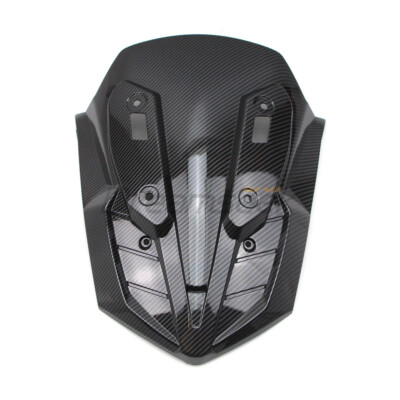 Windschutzscheibe Windschutz für Yamaha NMAX 155 2020-23 Verkleidung Deflektor