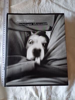 Jean Pigozzi - Catalogue Deraisonne - 1st Hardback Edition 2010 Steidl Germany