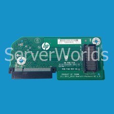 HP SL4540 1GB Mezz to PCIE Board 689246-001 013545-001