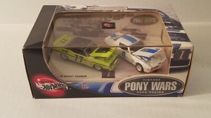 100％ ホットウィール PONY WARS PONY WARS ROAD RACING 100%ホットウィール - メルカリ
