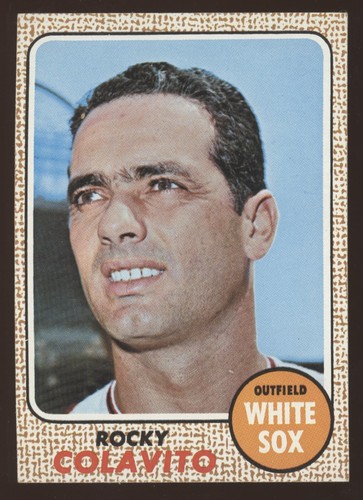 Set builders:1968 Topps 1-199 VG/EX+ & better, see description, FREE Shipping - Picture 236 of 487