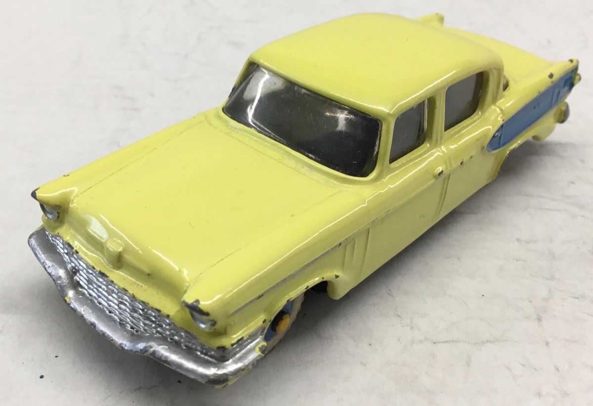 Dinky Toys 179 Studebaker President Miniature Ancienne Avec Boîte, Collection