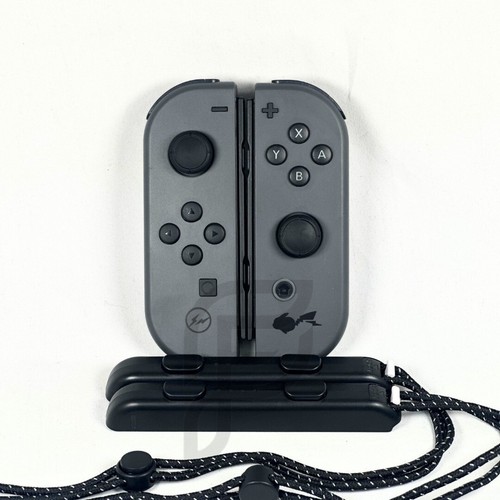 Nintendo Switch/OLED Hall Effect Never Drift Wireless JoyCons -With Wrist Straps - Picture 81 of 169