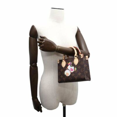 Louis Vuitton TM Onthego BB Bag M13668 Panda Murakami