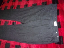 GOODFELLOW SLIM FIT WOOL BLEND BLUISH GRAY PANTS sizes 28,30,32,34,36,38,48 (B69