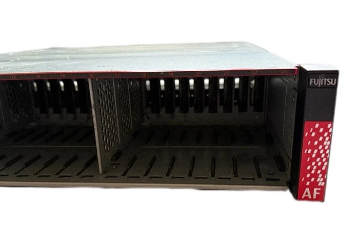 Fujitsu Eternus AF250 S2 Base Controller Enclosure inkl. 2x PSU CA05967-1651 - Image 2 of 4