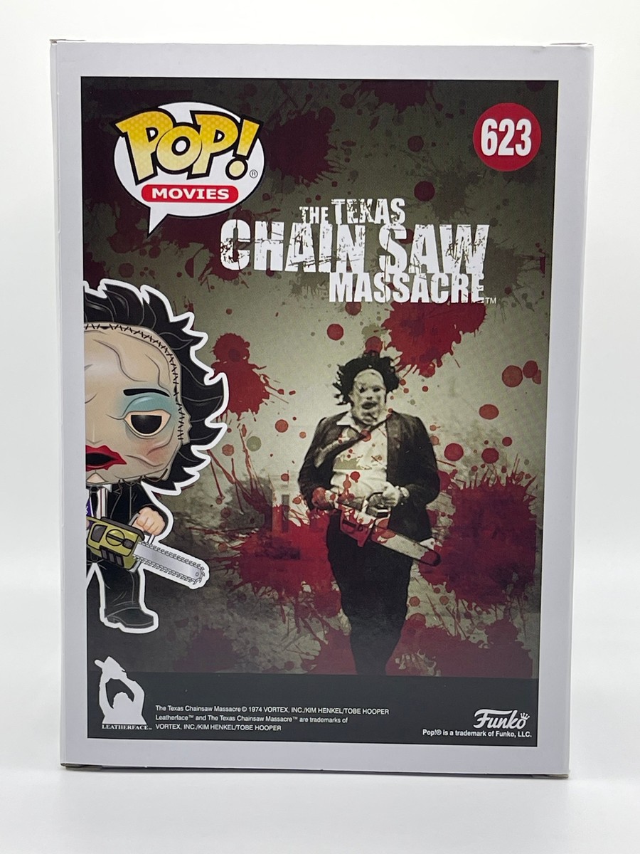 FUNKO POP! MOVIES THE TEXAS CHAINSAW MASSACRE: BLOODY