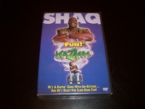 Dvd kazaam (786936189148)