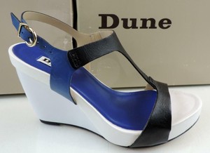 dune wedge heels