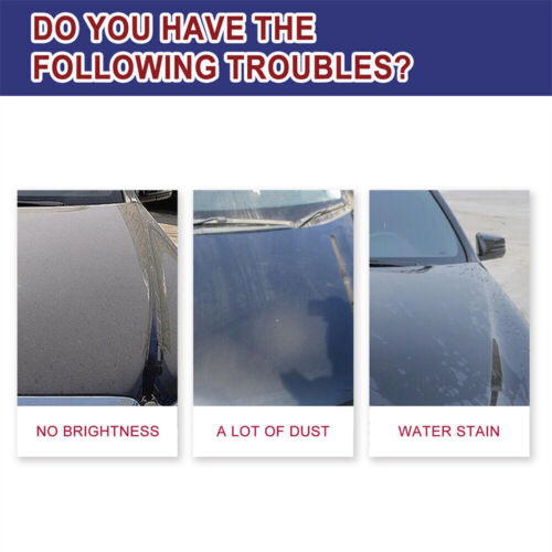 Multi-function Coating Renewal Agent, High Protection Nano Quick Coating Spray ✅ - Picture 8 of 16