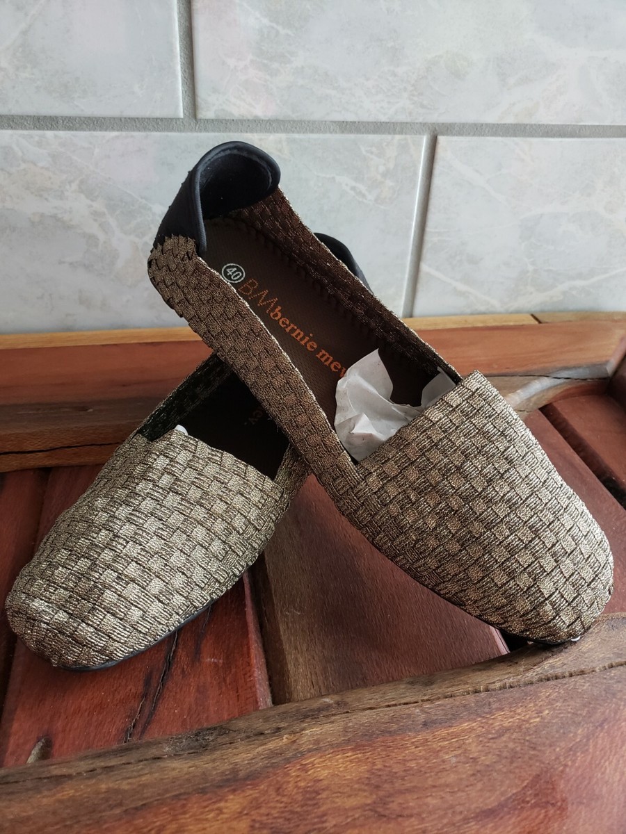 Ballet Flats Bernie Mev Basket Weave Shoes Bernie Shoes Bm Bernie