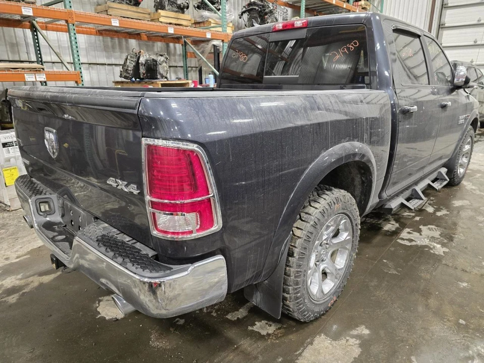 14 - 19 DODGE RAM 1500 Intercooler E853487 Foto 4 de 4