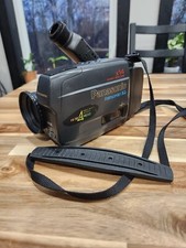 Panasonic PV-IQ225D Palmcorder IQ VHS-C Camcorder Camera Untested