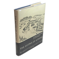 The Agora of Athens by Homer A. Thompson and ...