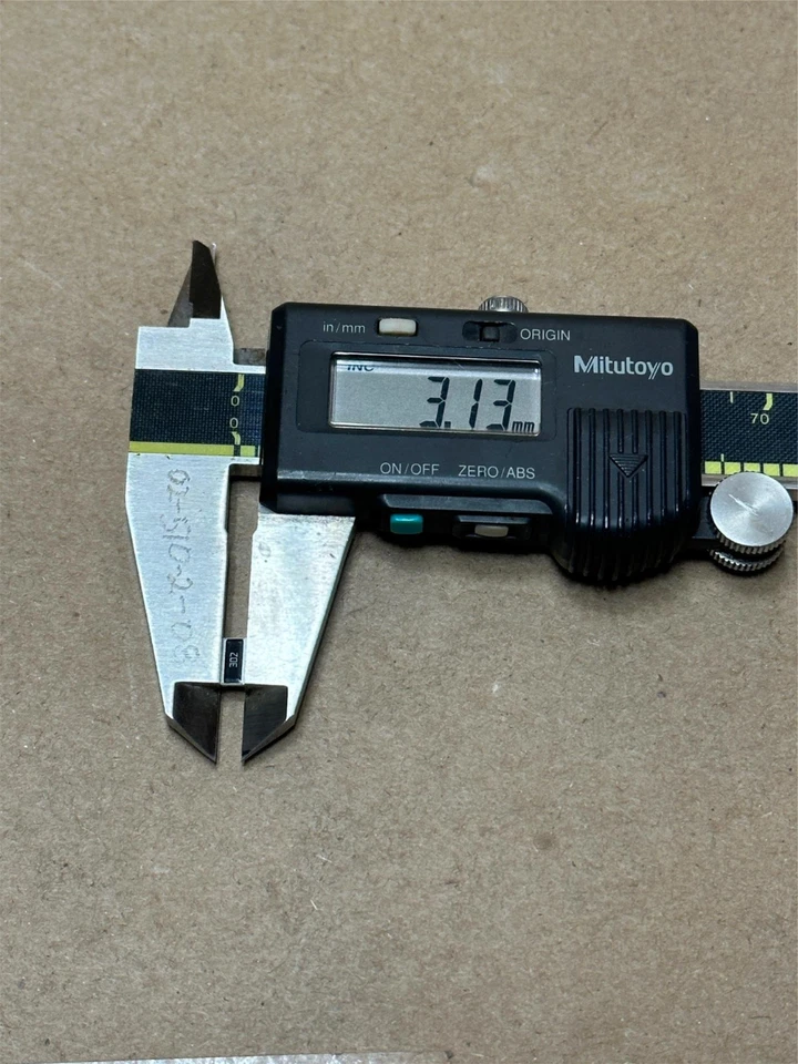 4000x Hokuriku Wide Terminal Resistor WCR64 302 3k Ohm 5% Thick Film SMD Foto 4 de 4