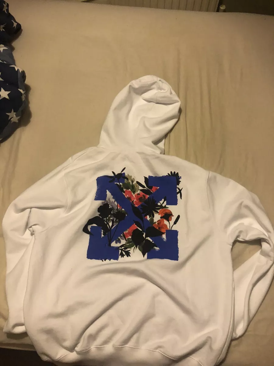 off white hoodie authentic