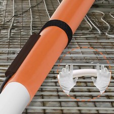 200W PVC Pipe Heater - ½"-1½" Temp Control
