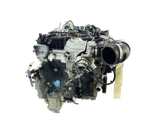 Motor für Isuzu D-Max TFR TFS 1,9 Ddi 4x4 Diesel RZ4E-TC RZ4E 85.000 KM - Picture 2 of 4