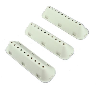 FITS HOTPOINT INDESIT WASHING MACHINE DRUM PADDLE LIFTER x 3 C00065463 pmd