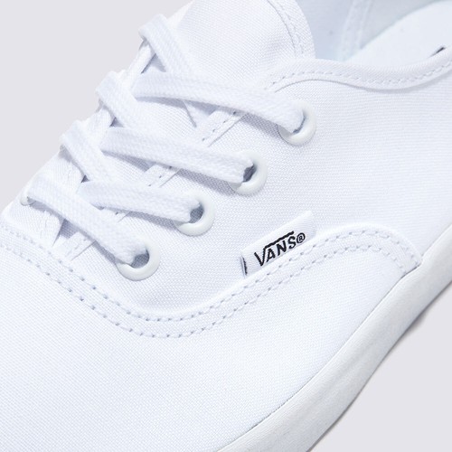 Nuevas Vans Auténticas Zapatillas bajas Pro blancas/blancas Zapatos bajos 2024 - Imagen 5 de 7