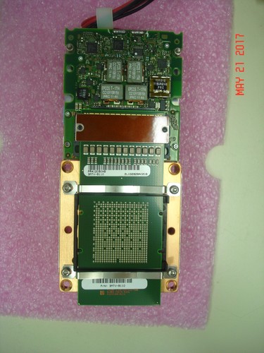 HP AD392-2100C INTEL ITANIUM 9110 1.6GHZ CPU, AD392AX, W/ HEATSINK & VRM MODULE - Picture 4 of 7
