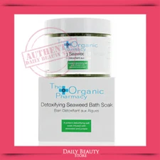 The Organic Pharmacy Detoxifying Seaweed Bath Soak 325g 11.4oz EXP 02/2024