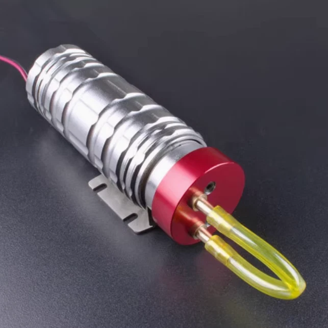 CNC Metal Electric Fuel Pump for RC Gasoline & Nitro Airplane 4.8V-6V 1000cc/min - Image 4 of 4