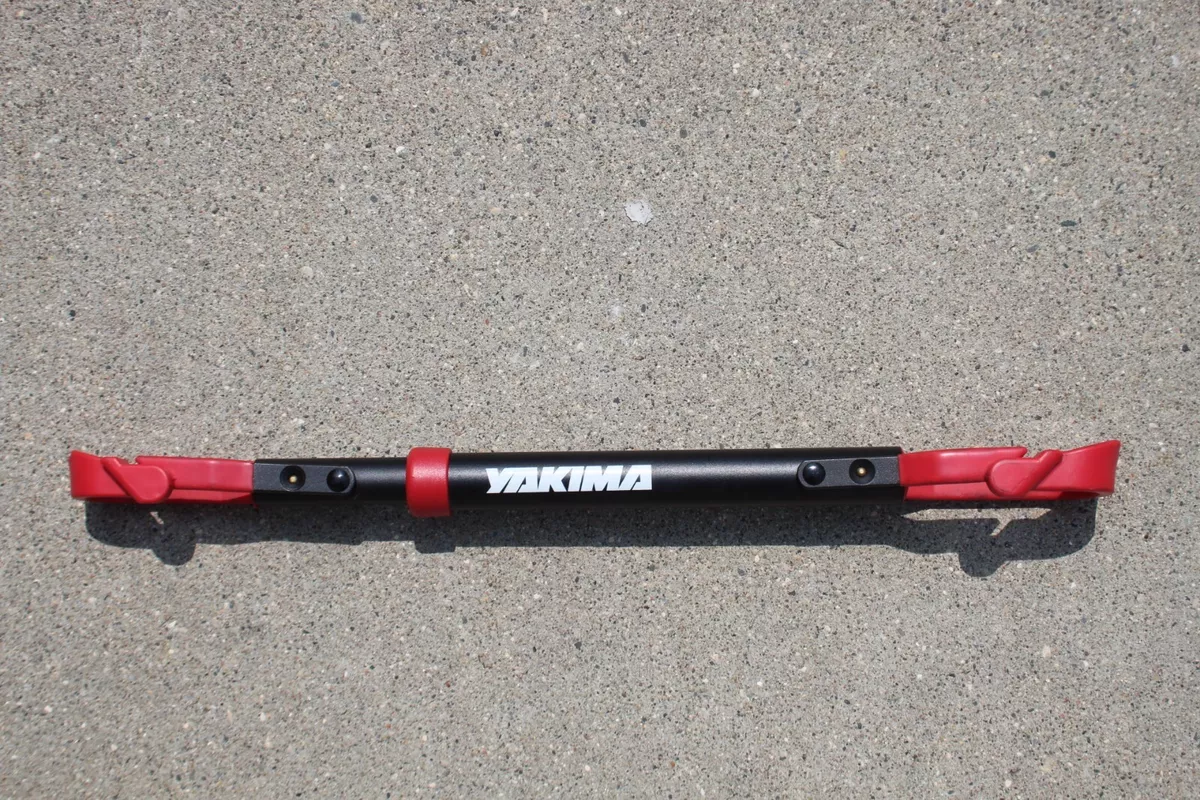 YAKIMA Bicycle Tube Top Bike Rack Carrier Frame Adapter Extension Bar Adjustable