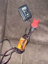 Power Wheels 6 Volt Charger for 00801-0712 RED 6v Battery Genuine Fisher Price