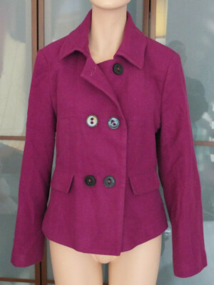 Christian Berg STOCKHOLM Wolle Blazer 40 L TOP Jacke