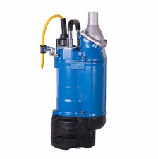 Tsurumi KTZ Tsurumi Heavy-Duty Drainage Sump Pumps