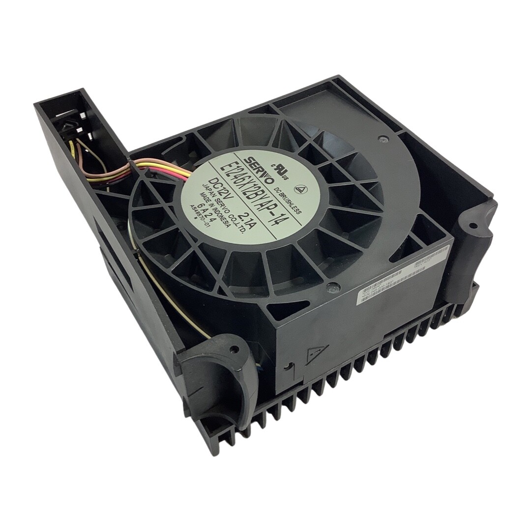 E1246x12byap-14 Fan Blower 045-000-183 Servo 12v DC 2.1a Dell M 