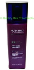 Acondicionador Tec Italy Metamorfosi - Tratamiento temporal de alisado del cabello 10,1 oz
