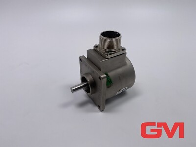 Micromatik Drehgeber 2000-SYM131 rotary encoder unit Impulsgeber Encoder