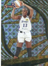 2022 Panini Revolution WNBA GROOVE CHINEY OGWUMIKE #17 LOS ANGELES SPARKS