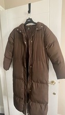 Maxi Puffer Coat