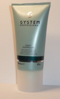 Wella system professional EnergyCode P4 Purify Shampeling  150ml