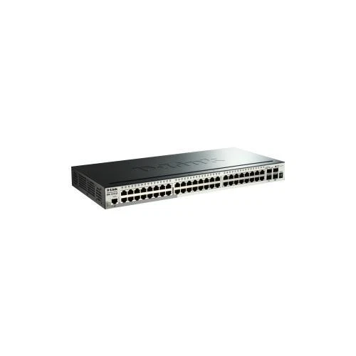 DGS-1510-52X D-Link SmartPro DGS-1510-52X 52 Ports Manageable Ethernet Switch - Image 2 of 2