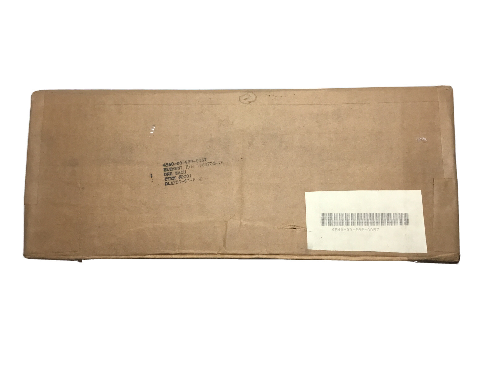 Chromalox URN Immersion Heater Type TTUH-703V 480 volts 3phase 7000w New Surplus