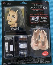Deluxe Faun FX Makeup Kit, FXD109, Cinema Secrets
