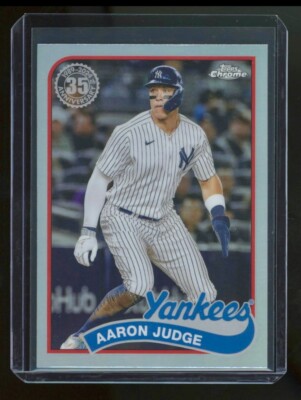 ※1/1 Topps Chrome 田中将大 NY Yankees 2024 Topps Series 1 Stars of MLB Chrome #CSMLB-13 Aaron