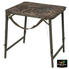 AVERY GREENHEAD GEAR GHG RUFF STAND DOG MARSH PLATFORM BLIND REALTREE MAX-7 CAMO