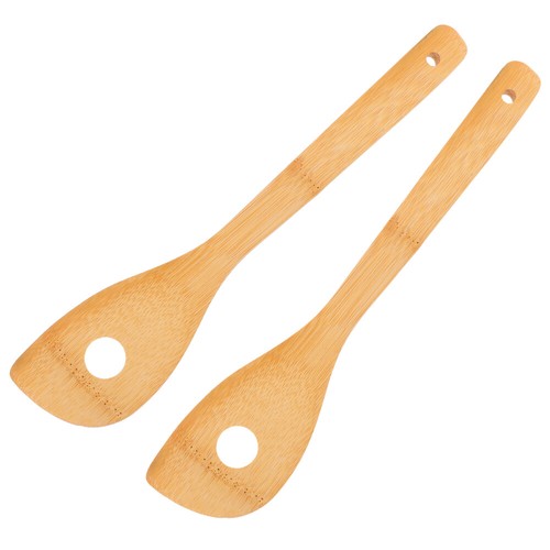 2 Pack Jam Drink Whisk Egg Scrambler Stirring Spoon with Hole eBay