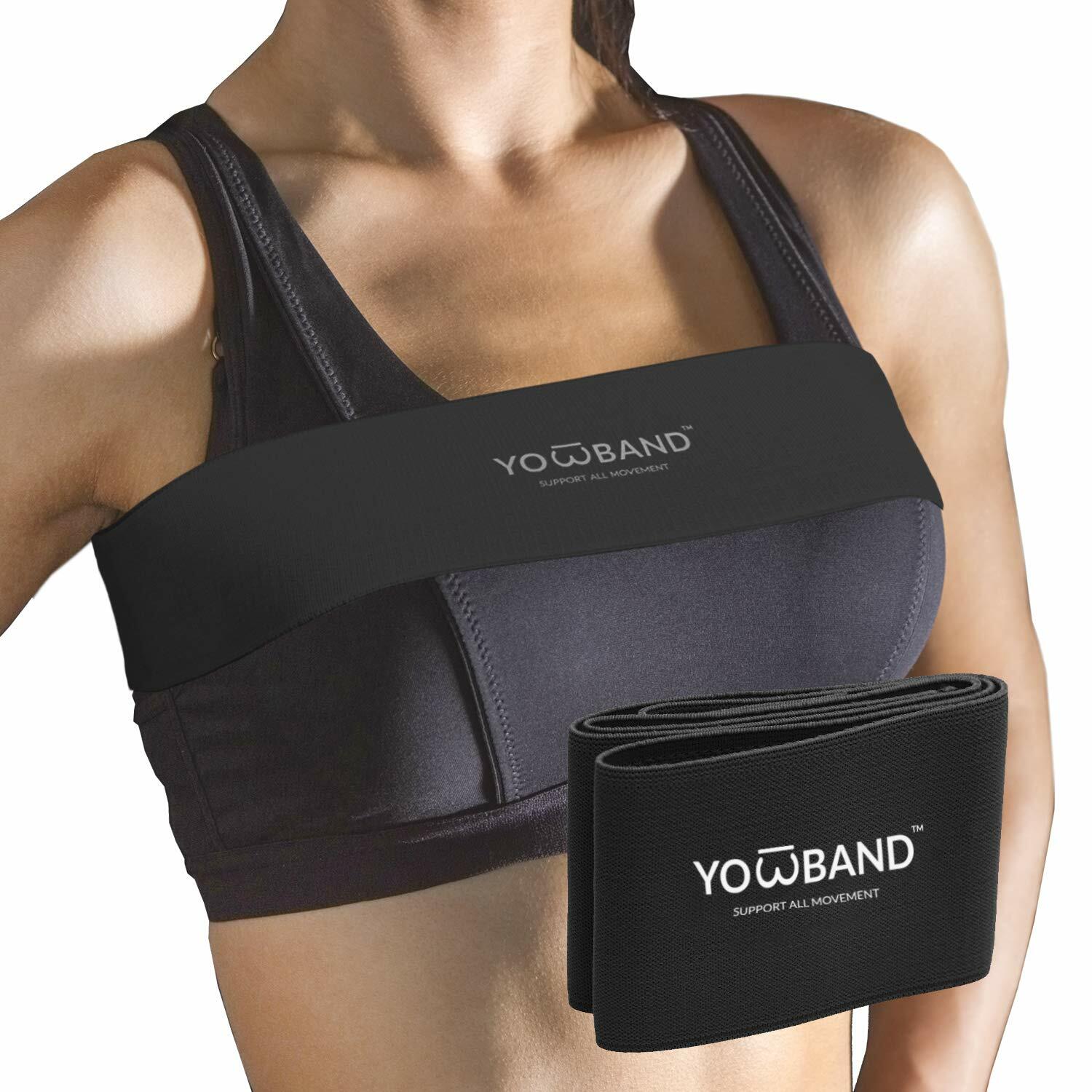 boob band